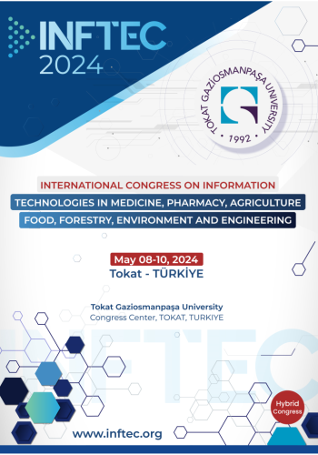 International Congress on Information Technologies in Medicine, Pharmacy, Agriculture, Food, Forestry, Environment, and Engineering (INFTEC-2024)